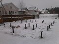 Свайный фундамент 5