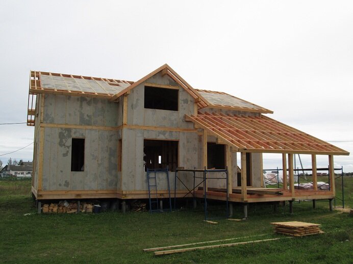 Устрека 11х12 терраса 2