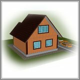 Сергово 1 6х8 общая