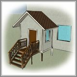 Крыльцо Ращеп инт