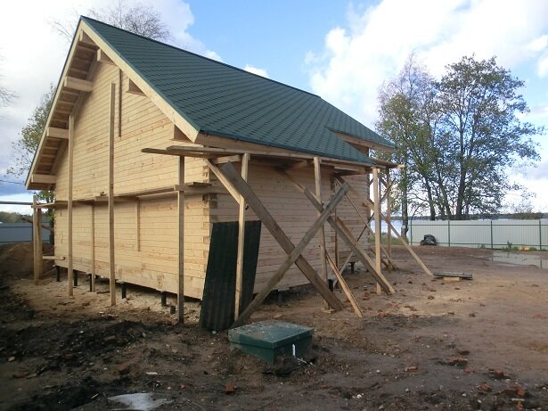 Валдай 9 х 10 кровля 2