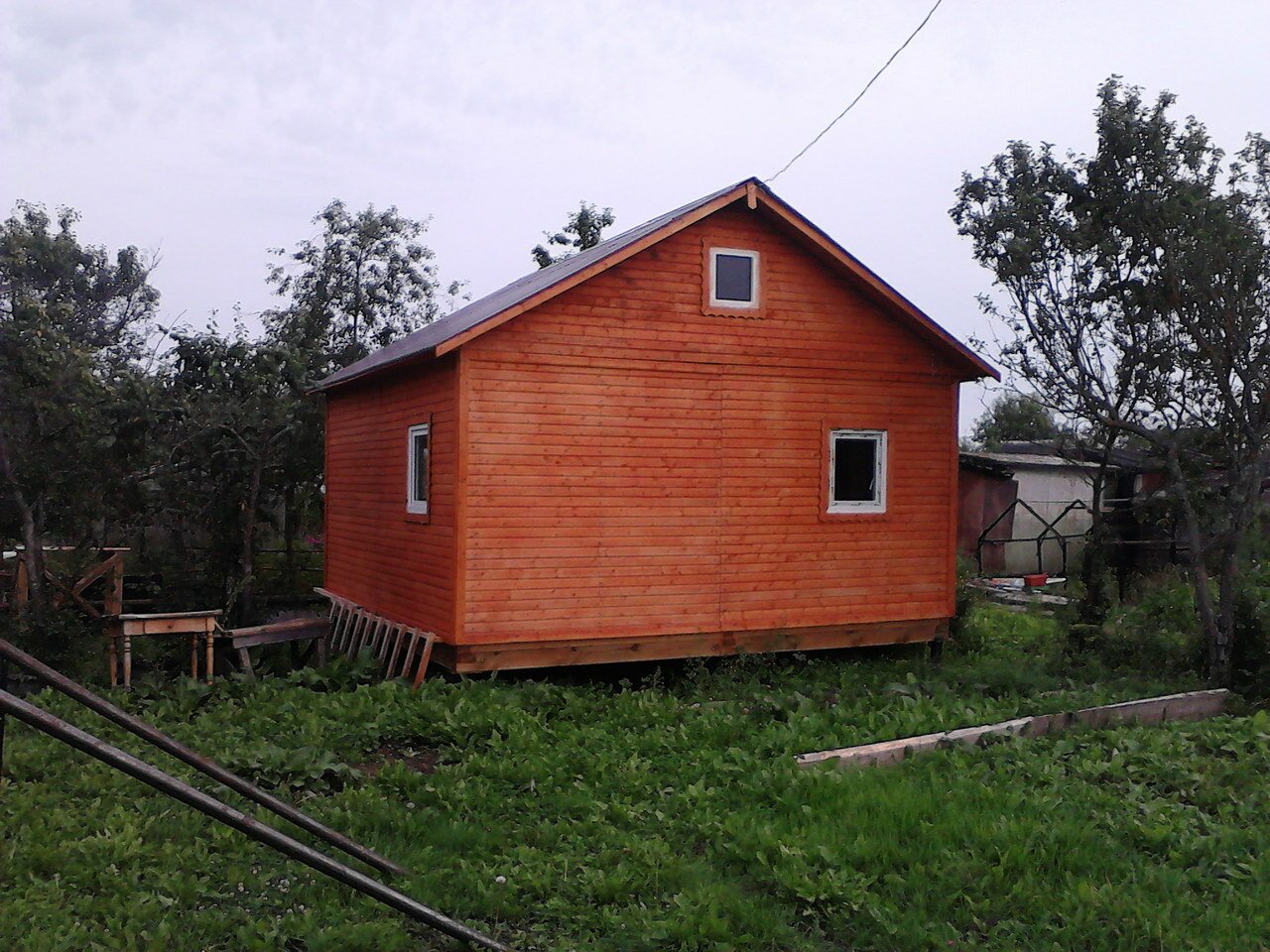 Щитовой дом 2