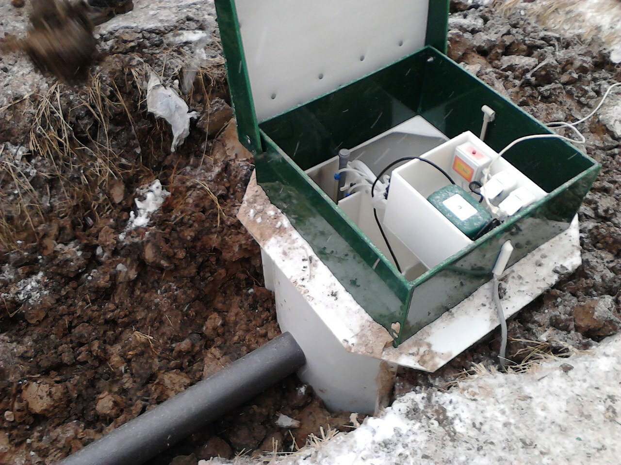 Монтаж Евробион 511 2